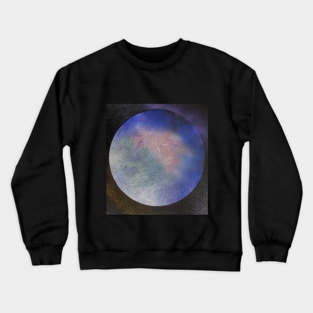 Protected Crewneck Sweatshirt by Always Look Up